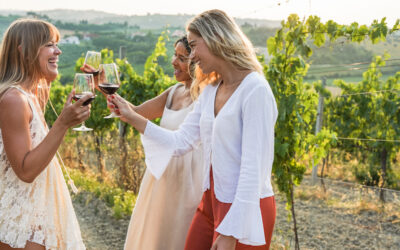 Rituals Of Taste: An Invitation To Experience Intimate.Wine