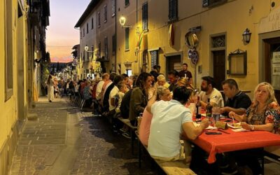 Why Chianti? Why Now? Why with a Sommelier?